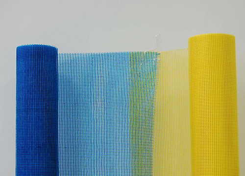 外墻保溫網(wǎng)格布圖片4